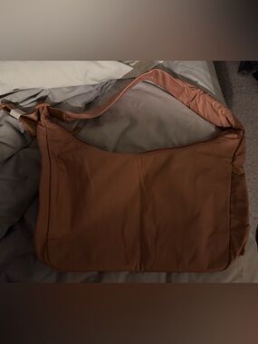 Away featherlight small crossbody Clay